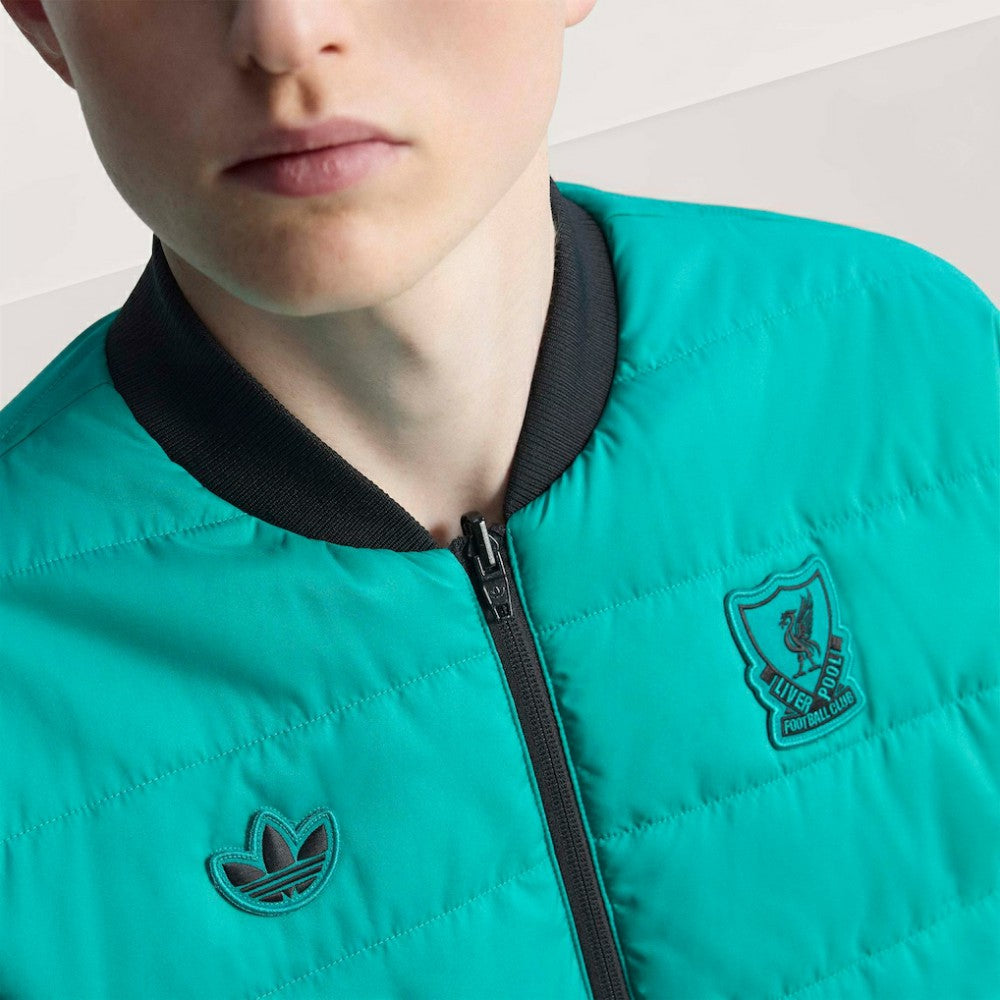Liverpool Terrace Icons Polo Black