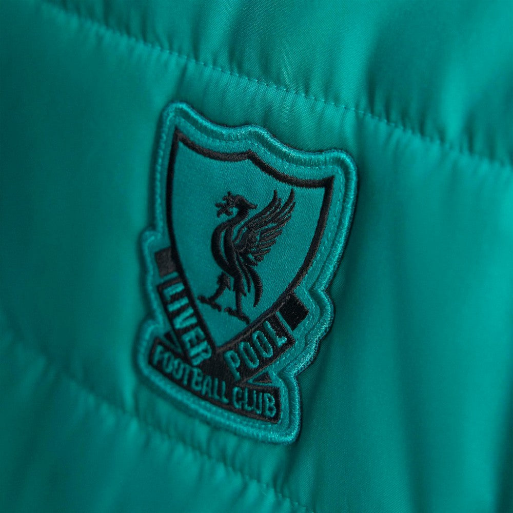 Liverpool Terrace Icons Polo Black