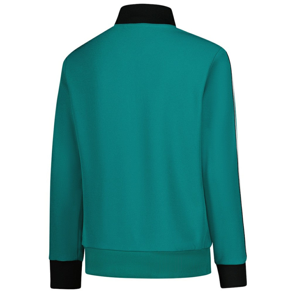 Liverpool Youth Terrace Icons Full-Zip Track Jacket Green