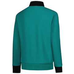 Liverpool Youth Terrace Icons Full-Zip Track Jacket Green