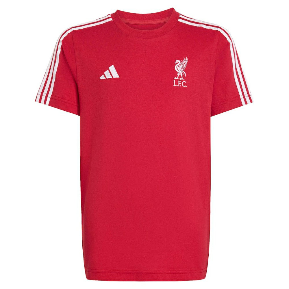 Liverpool Youth DNA T-Shirt Red shop