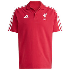 Liverpool DNA Polo Red