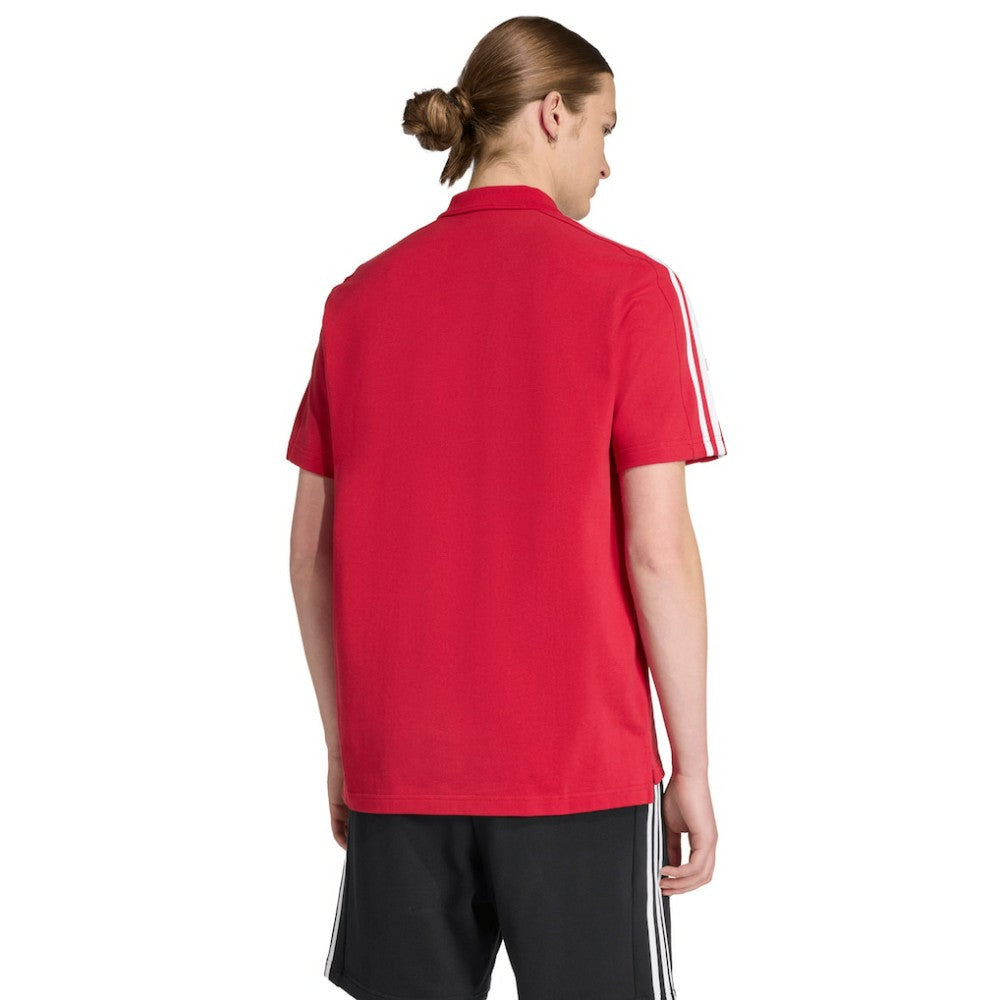 Liverpool DNA Polo Red
