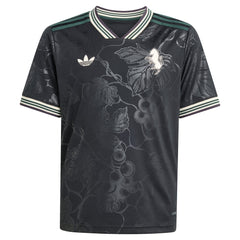 Juventus Youth 2025/26 Third Replica Jersey Black