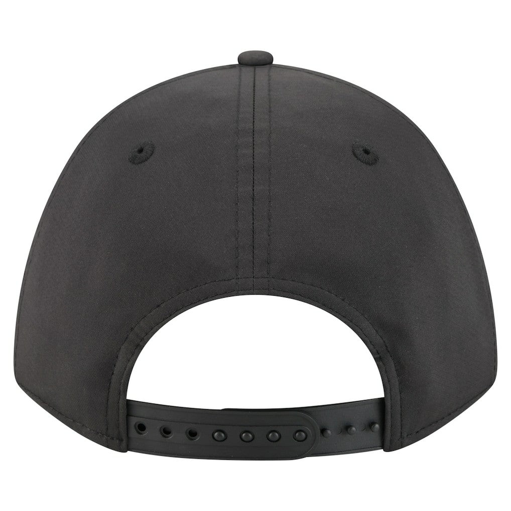 Baltimore Ravens New Era Adventure Gradient 9FORTY M-Crown A-Frame Adjustable Hat White/Black