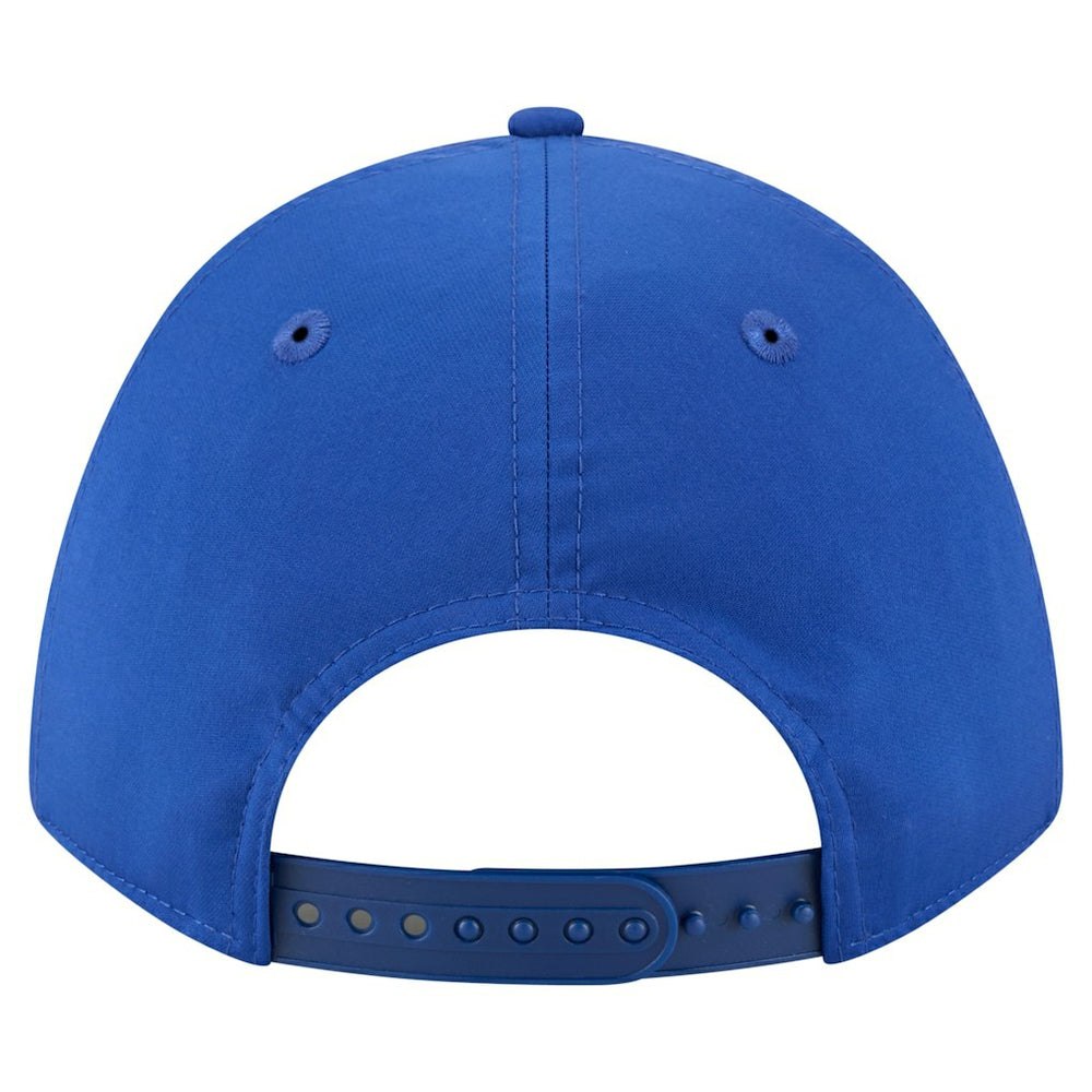 New York Giants New Era Adventure Gradient 9FORTY M-Crown A-Frame Adjustable Hat White/Royal