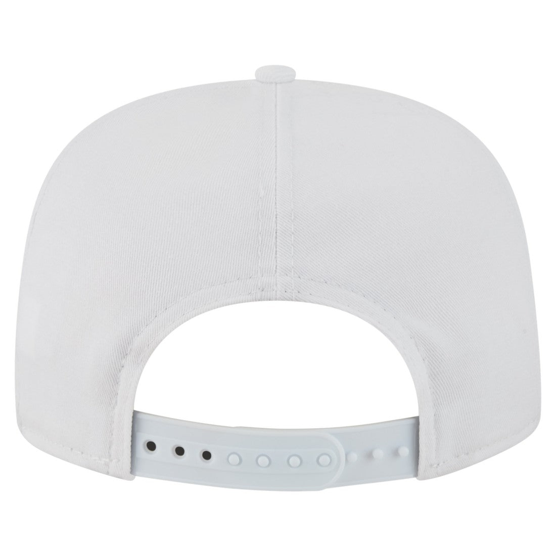 Houston Texans New Era Collide Golfer Snapback Hat White