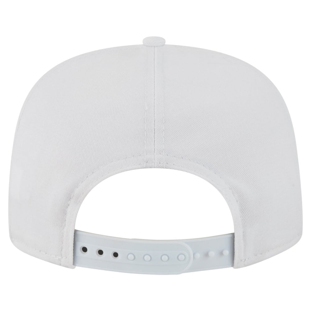 Houston Texans New Era Collide Golfer Snapback Hat White