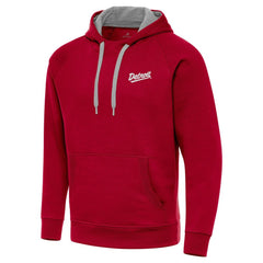 NHL Detroit Red Wings Antigua 2025 NHL Stadium Series Victory Pullover Hoodie - Red