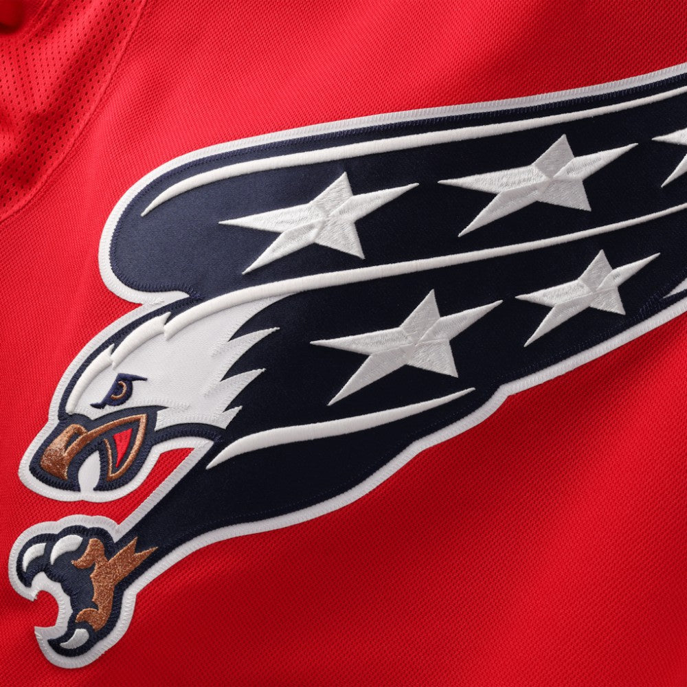 NHL Alexander Ovechkin Washington Capitals Fanatics Alternate Premium Player Jersey - Red