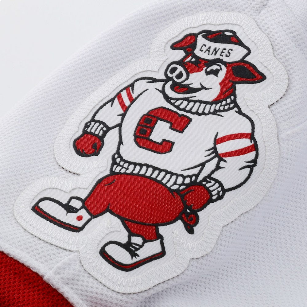 NHL Sebastian Aho Carolina Hurricanes Fanatics Away Premium Jersey - White