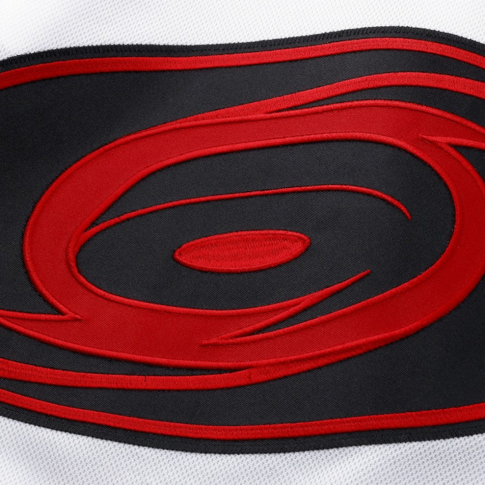 NHL Andrei Svechnikov Carolina Hurricanes Fanatics Away Premium Jersey - White