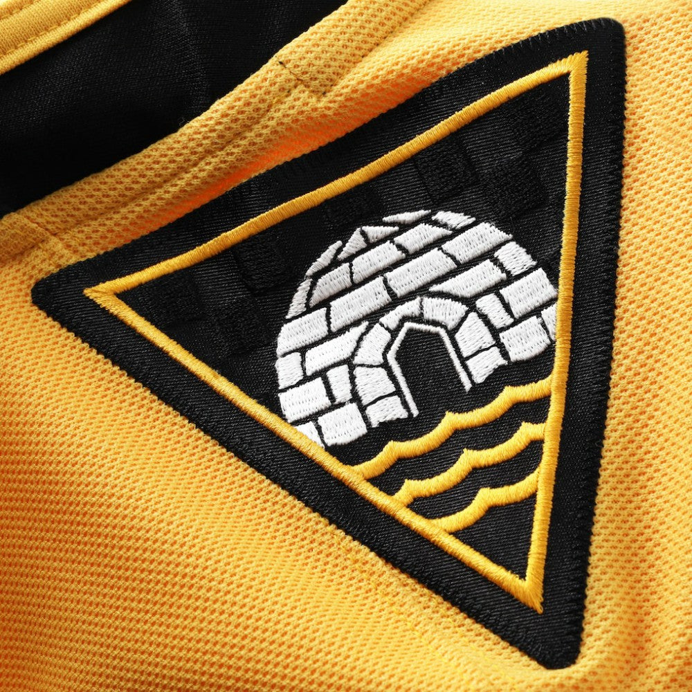 NHL Evgeni Malkin Pittsburgh Penguins Fanatics Alternate Premium Player Jersey - Gold