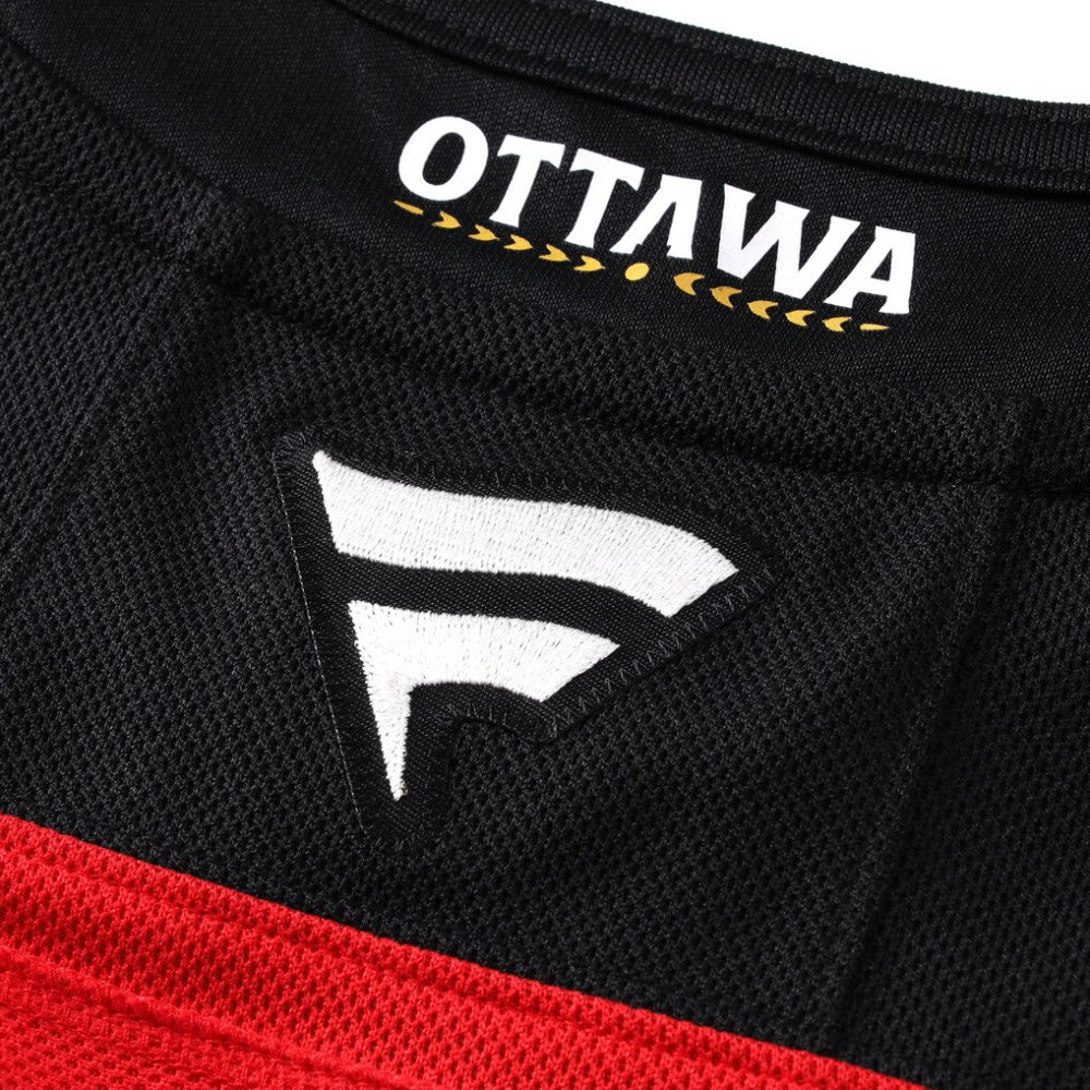 NHL Brady Tkachuk Ottawa Senators Fanatics Alternate Premium Jersey - Red