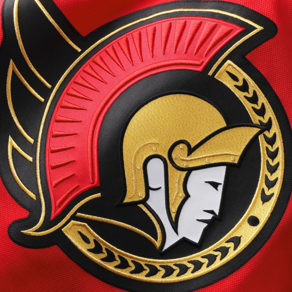 NHL Brady Tkachuk Ottawa Senators Fanatics Alternate Premium Jersey - Red
