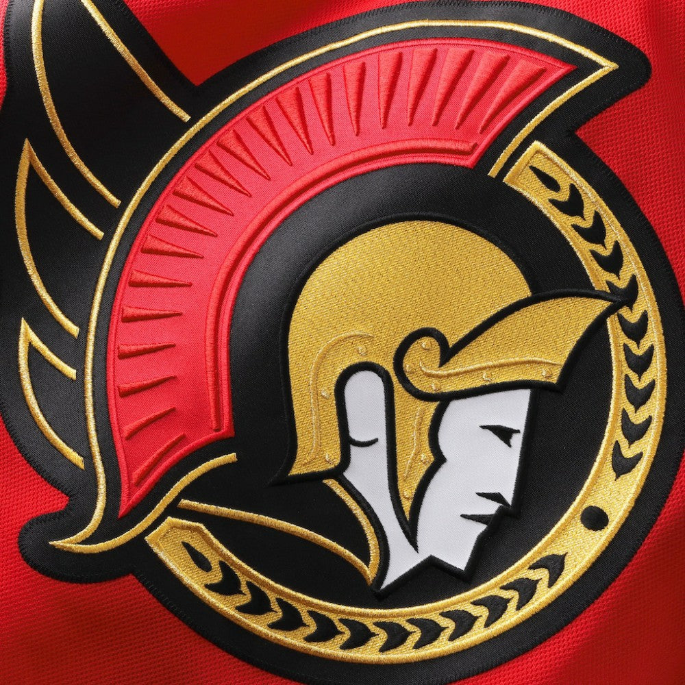 NHL Brady Tkachuk Ottawa Senators Fanatics Alternate Premium Jersey - Red