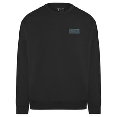 NHL Carolina Hurricanes Levelwear Luxe Signature Lineage Tri-Blend Pullover Sweatshirt - Black