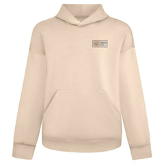 NHL Minnesota Wild Levelwear Luxe Signature Lineage Tri-Blend Pullover Hoodie - Khaki