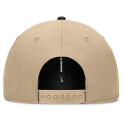 Chicago White Sox Nike Rise Adjustable Hat - Khaki Hats