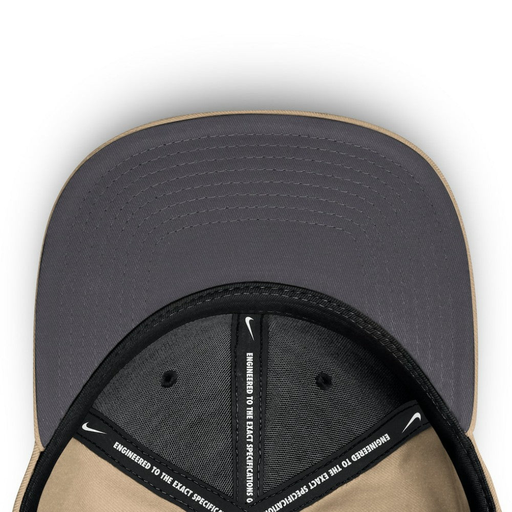 San Francisco Giants Nike Rise Adjustable Hat - Khaki Hats