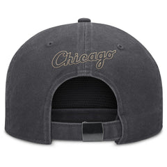 Chicago White Sox Nike Monotone Pro Adjustable Hat - Anthracite Hats
