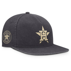 Houston Astros Nike Monotone Pro Adjustable Hat - Anthracite Hats