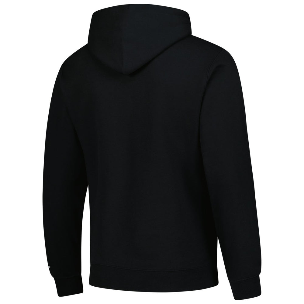 Detroit Lions Starter Vintage Pullover Hoodie Black