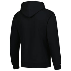 Detroit Lions Starter Vintage Pullover Hoodie Black