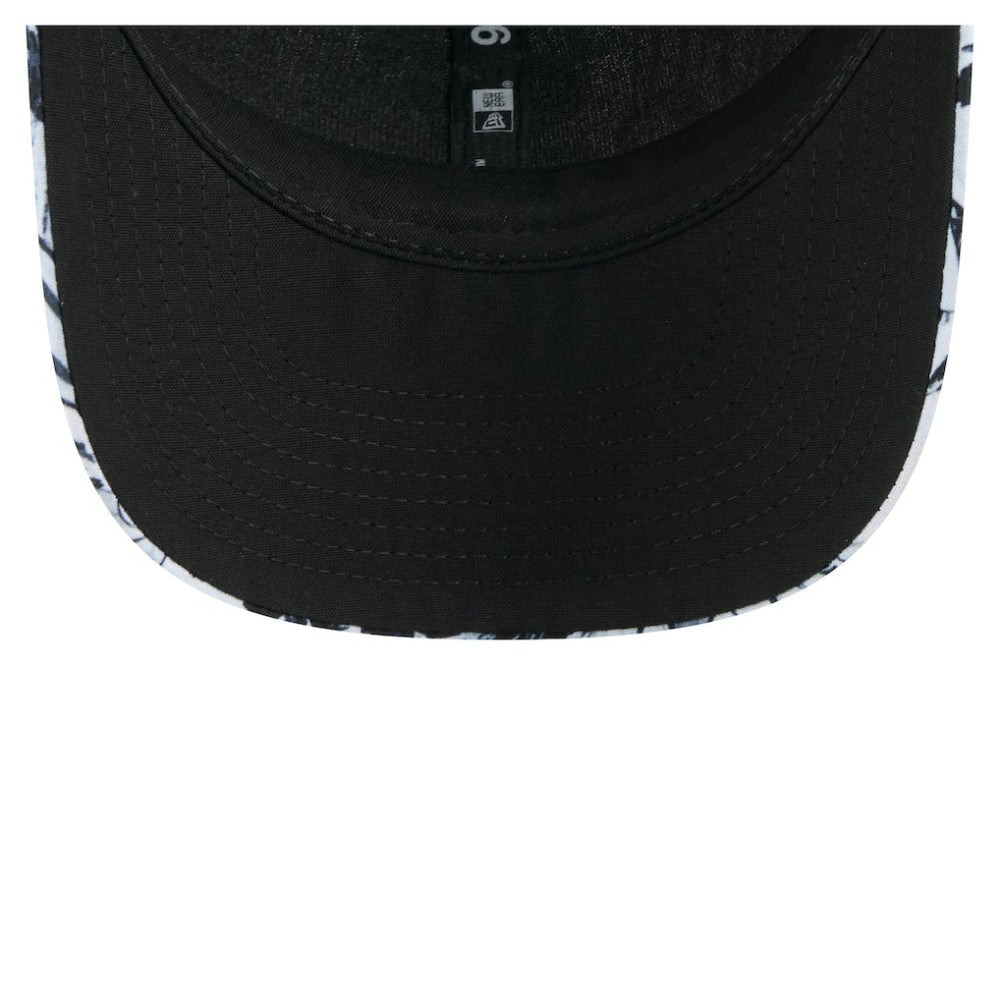 Chicago White Sox New Era Hula Trucker 9SEVENTY Adjustable Hat - Black Hats