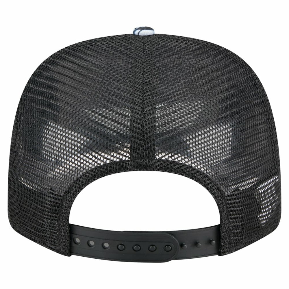 Pittsburgh Pirates New Era Hula Trucker 9SEVENTY Adjustable Hat - Black Hats