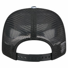 Pittsburgh Pirates New Era Hula Trucker 9SEVENTY Adjustable Hat - Black Hats