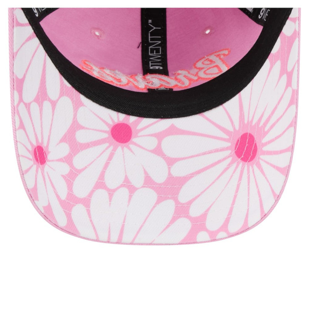 Atlanta Braves New Era Women's Mother's Day 9TWENTY Adjustable Hat - Pink Hats