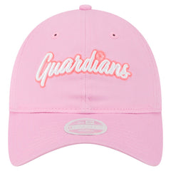 Cleveland Guardians New Era Women's Mother's Day 9TWENTY Adjustable Hat - Pink Hats