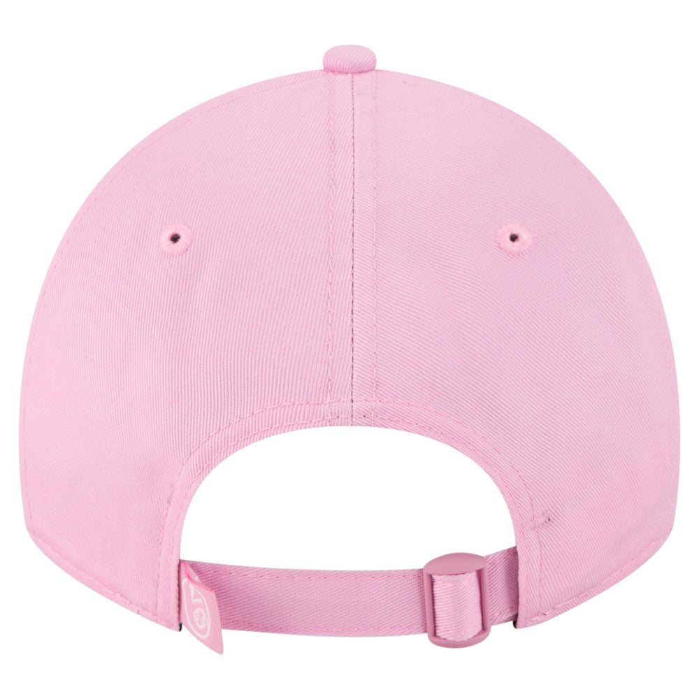 Milwaukee Brewers New Era Women's Mother's Day 9TWENTY Adjustable Hat - Pink Hats