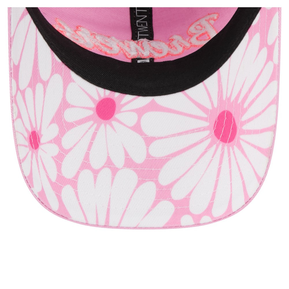 Milwaukee Brewers New Era Women's Mother's Day 9TWENTY Adjustable Hat - Pink Hats