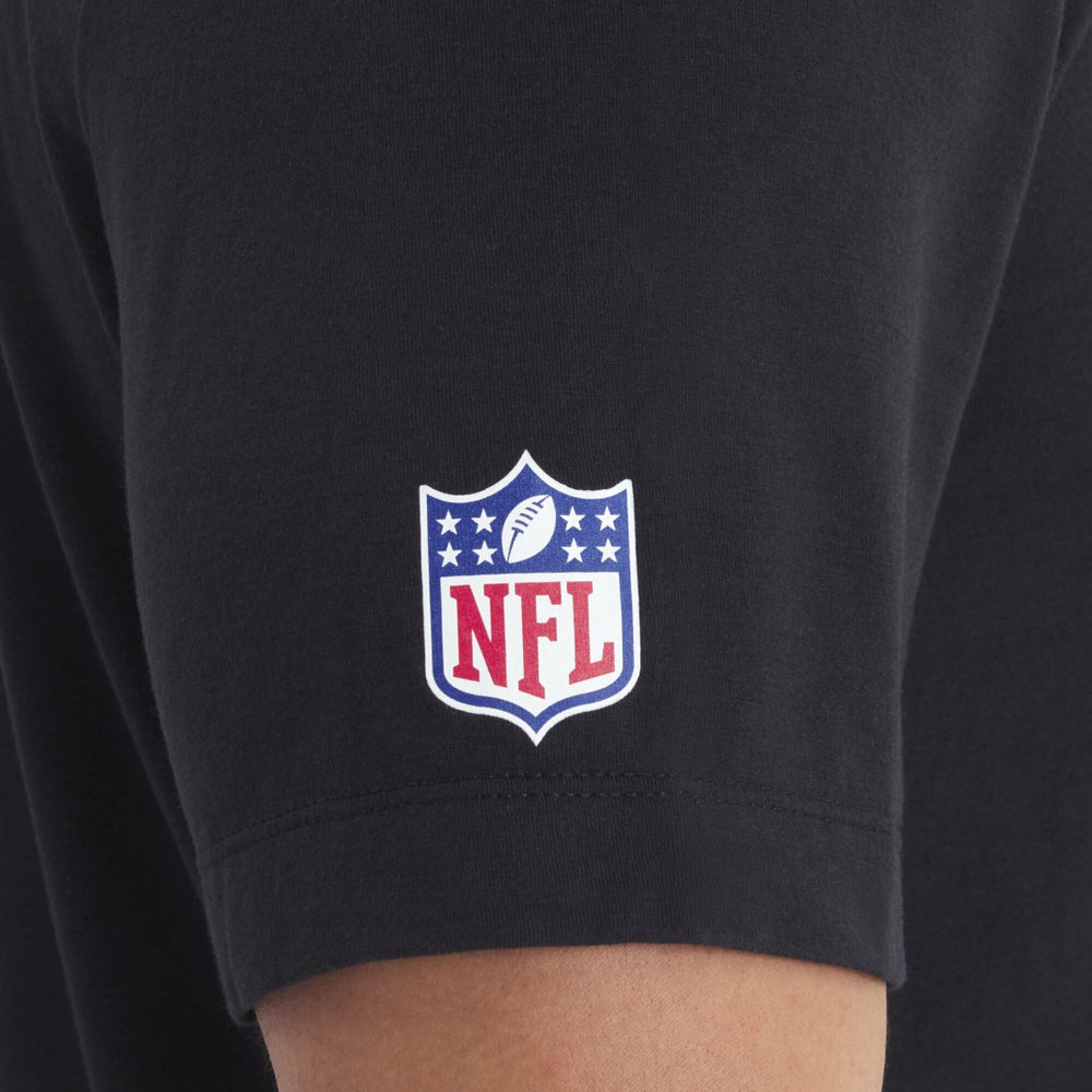 Detroit Lions Tall 2025 NFL Crucial Catch Tri-Blend Dri-FIT T-Shirt Black
