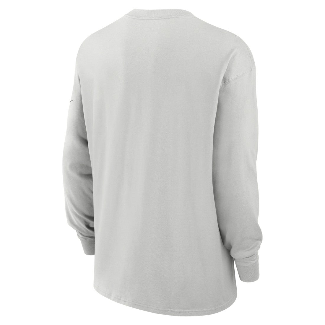 Green Bay Packers Essential Heavy Max90 Long Sleeve T-Shirt Gray