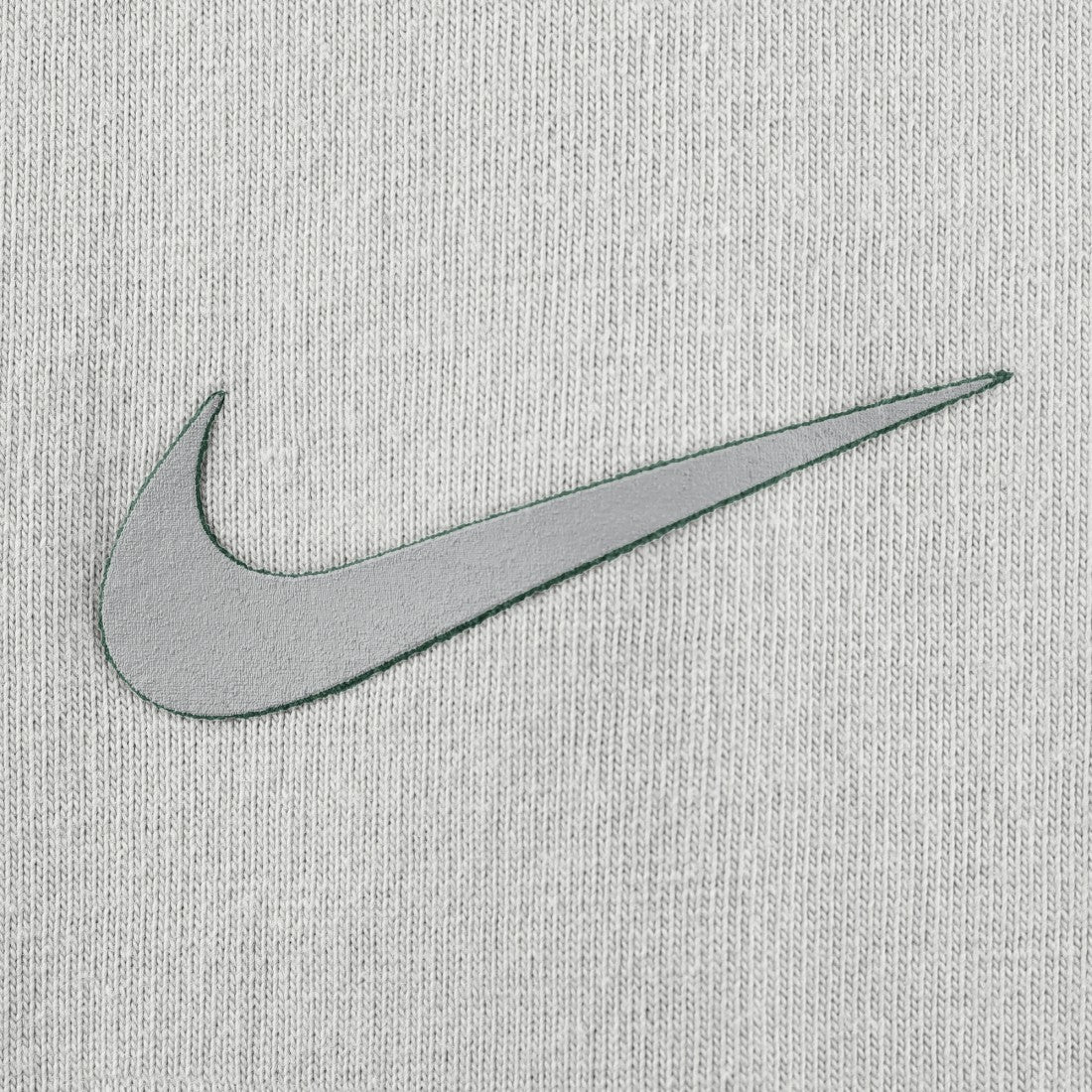 Green Bay Packers Essential Heavy Max90 Long Sleeve T-Shirt Gray