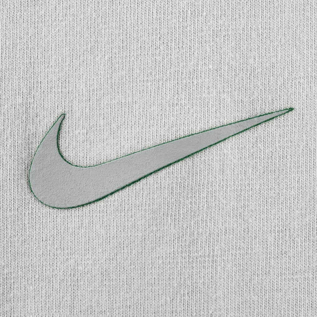 New York Jets Essential Heavy Max90 Long Sleeve T-Shirt Gray