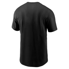 Jacksonville Jaguars Primetime Local Essential T-Shirt Black