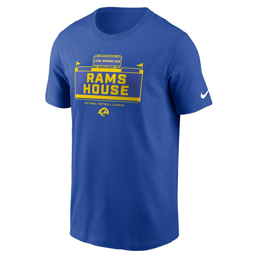 Los Angeles Rams Primetime Local Essential T-Shirt Royal