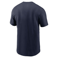 Dallas Cowboys Primetime Local Essential T-Shirt Navy