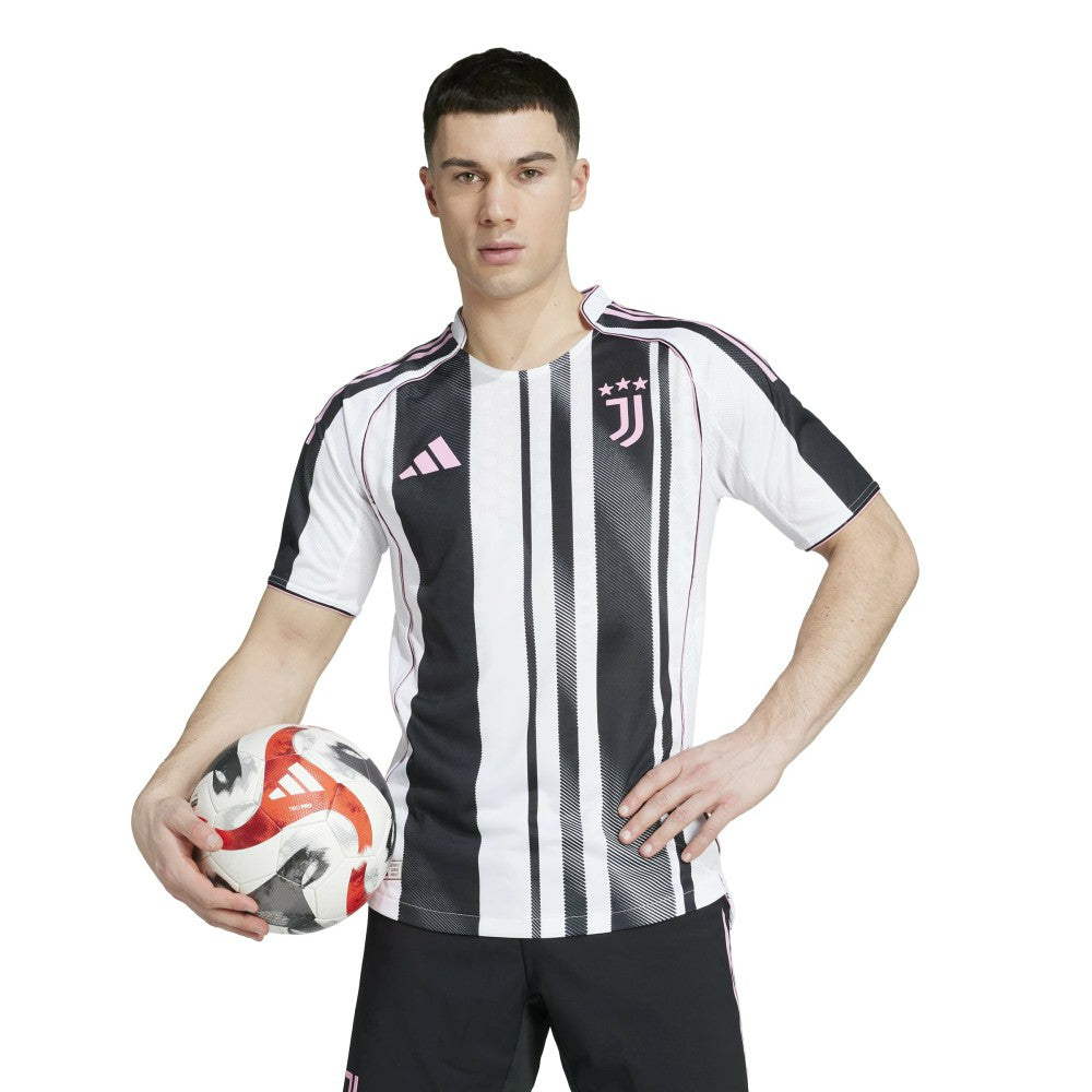 Juventus 2025/26 Home Jersey White sale