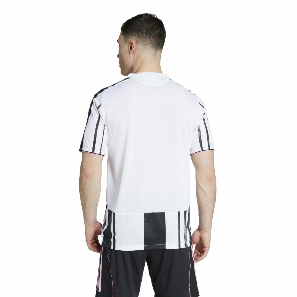 Juventus 2025/26 Home Jersey White sale