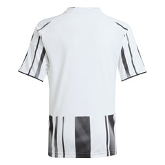 Juventus Youth 2025/26 Home Replica Jersey White