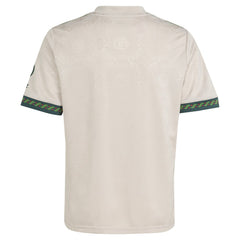 Bayern Munich Youth 2025/26 Fourth Replica Jersey Tan