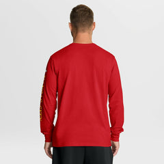 Kansas City Chiefs Hometown Sweep Legacy Long Sleeve T-Shirt Red