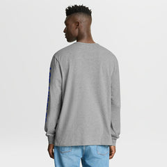 Los Angeles Rams Hometown Sweep Legacy Long Sleeve T-Shirt Heather Gray