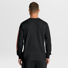 Cincinnati Bengals Hometown Sweep Legacy Long Sleeve T-Shirt Black