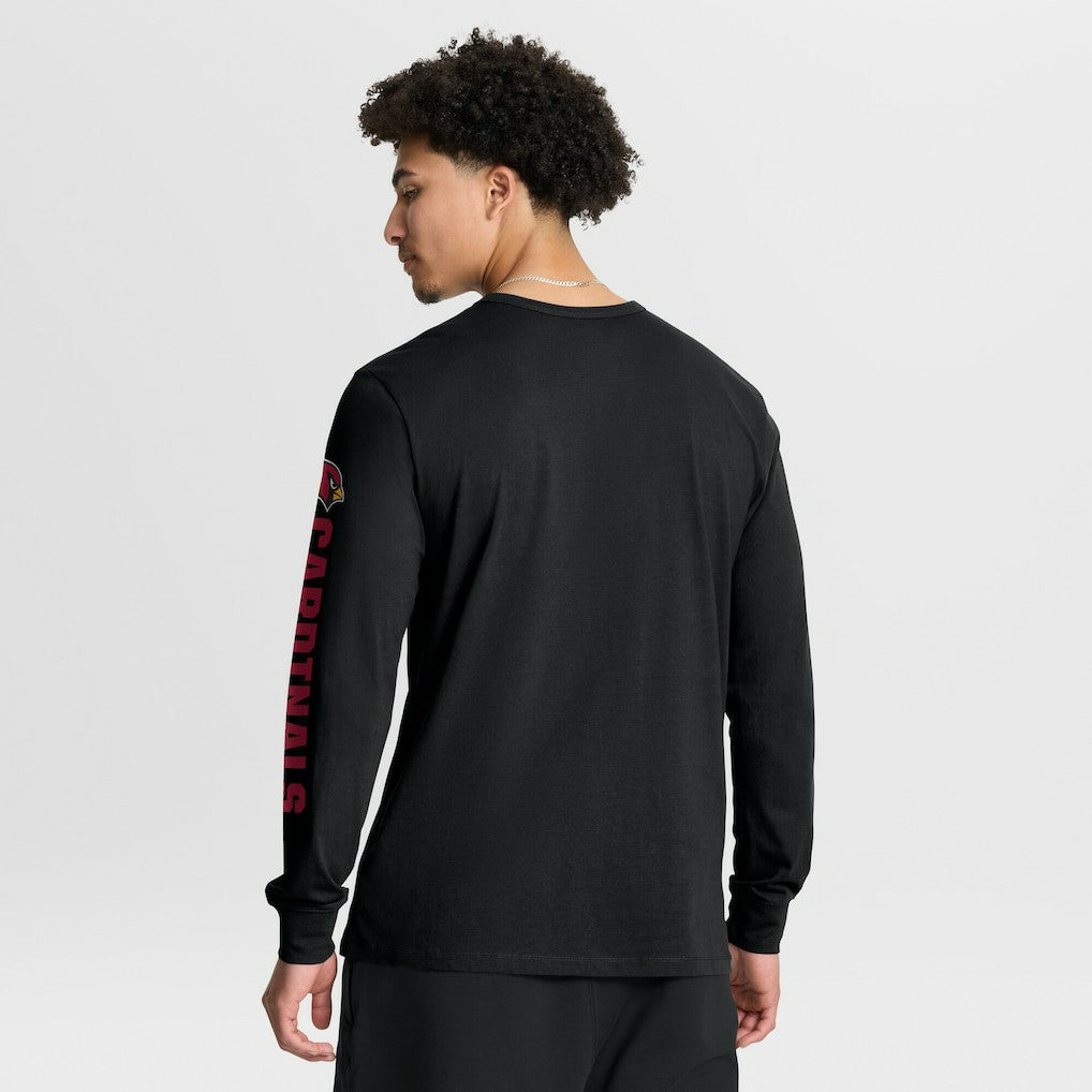 Arizona Cardinals Hometown Sweep Legacy Long Sleeve T-Shirt Black